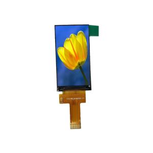 1.9 Inch TFT LCD Module With SPI Interface 700nits Portable LCD Screen