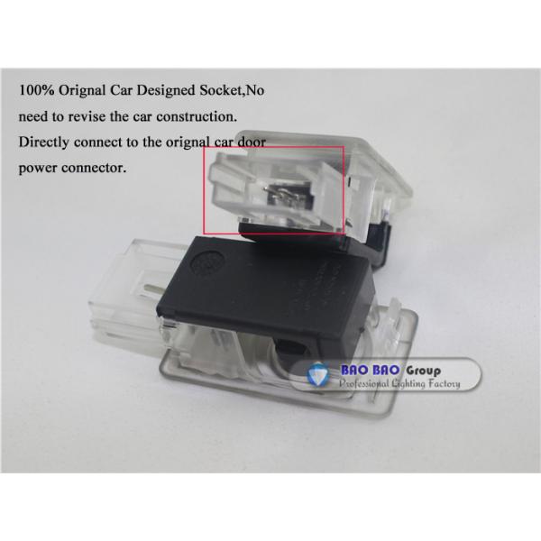 Buick & Cadillac--BB0402 Top Quality 2014 Newest LED LOGO LAMP Ghost Lamp