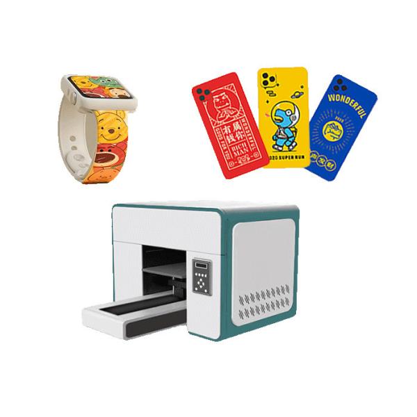 All In 1 A3 UV Printer Small A3 Uv Dtf Sticker Printer Film Transfer Printing