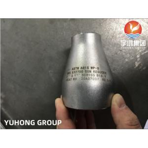 A815 WP-S S32750 REDUCER DUPLEX STEEL BUTT-WELDED FITTINGS