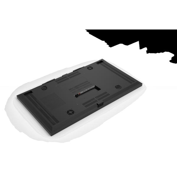 50" 49" inch LED TFT wall high brightness screen for commercial signage AD totem display