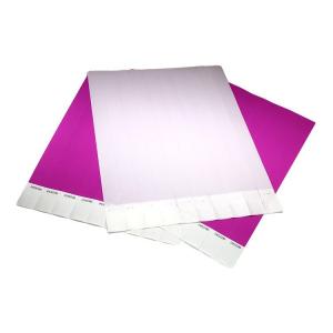 Custom Tyvek Paper Wristbands Durable And Versatile Identification Solution