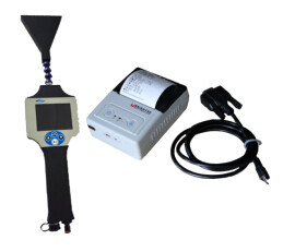 Wholesale Aerosol Photometer model DP-30 for HEPA Filters by PAO/DOP testing HEPA Leak Detection for Cleanroom from china suppliers