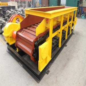 GL Plate Feeder For Shale, Coal and Soil Supplying Brick Making Machines
