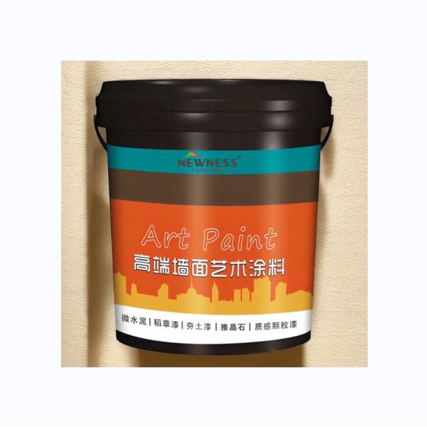 Strong Bonding Eggshell Paint 20KG/BUCKET Exotic Venetian Plaster Existing