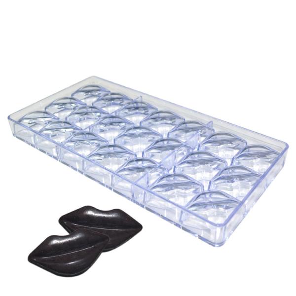Quality MHC Custom Acrylic Chocolate Molds 3D Polycarbonate Chocolate Bar Mold for sale