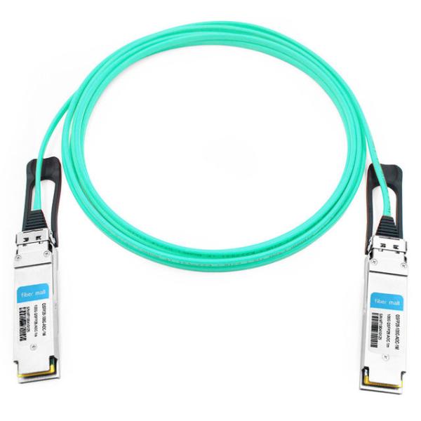 Juniper JNP-QSFP28-100G-AOC1M Compatible 1m (3ft) 100G QSFP28 to QSFP28 Active