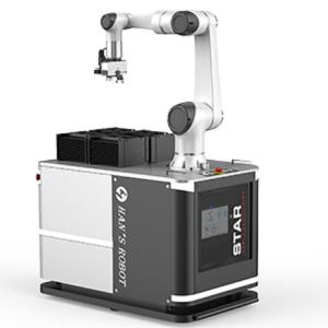 Two Wheel AGV Mobile Collaborative Robot Arm 1000mm