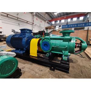 Horizontal Ring Section Multistage Centrifugal Water Pump D85-45X3
