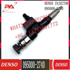 Genuine DENSO Common Rail Fuel Injector 095000-2740 0950002740 For Diesel Engine