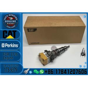 Construction Machinery Parts Diesel Engine Injector 10R-0781 222-5966 173-9379