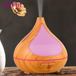 Whisper - Quiet Wood Grain Aroma Diffuser