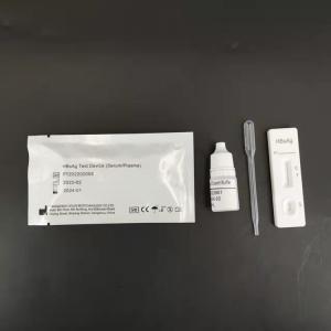 Fast and Accurate Chikungunya Virus Detection with CHI Rapid Test