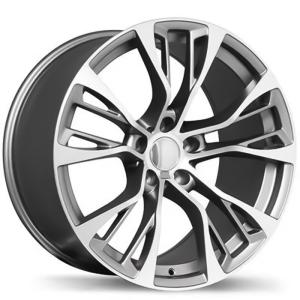 Motorcycle Wheel CNC Machining Aluminium Parts Service Practical