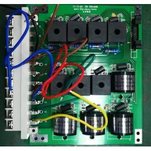 4-Layer Rogers PCB Assembly with Spring 1.6mm Thickness