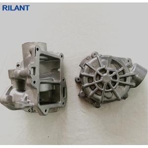 Customized High Pressure Die Casting Parts CNC Machining Metal Material