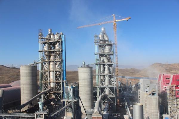 Professional 100-2000TPD cement making plant, cement plant machinery for sale
