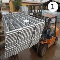 corral and horse panels 5ft height x 12ft length