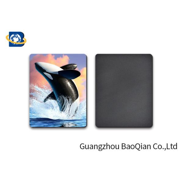 Customized Animal Personalized Fridge Magnets 3D Pictures PET Lenticular Thickness 0.6mm