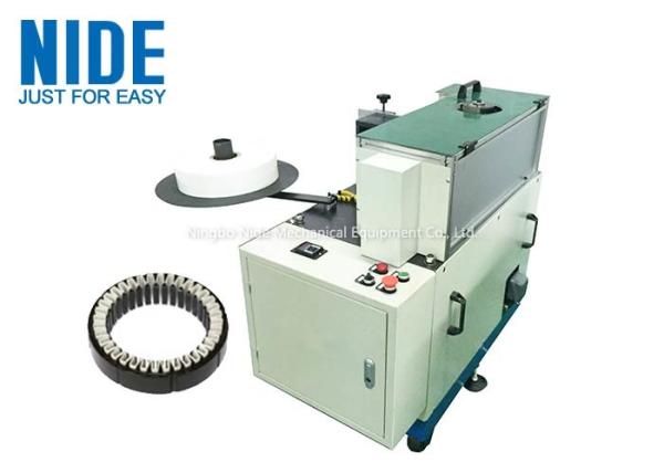 Quality Stator Insulation Paper Inserting Machine Automatic Insertion Machine Economic Type for sale