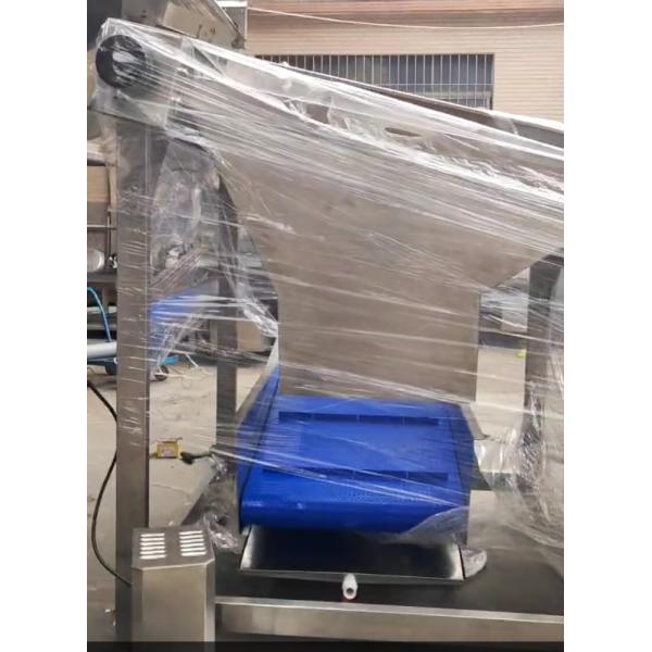 Quality Cheap Fish Automatic Grading Machine, Sorting Other Small Fish With High Stable for sale