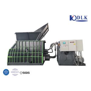 420MM Shear Height Scrap Metal Shear With Hydraulic Drive