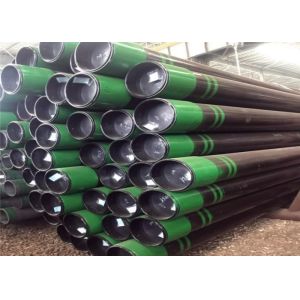 Wholesale API 5CT Tubing Seamless Steel Pipe with Quenched and Tempered K55 Grade for Oil and Gas Tubing from china suppliers
