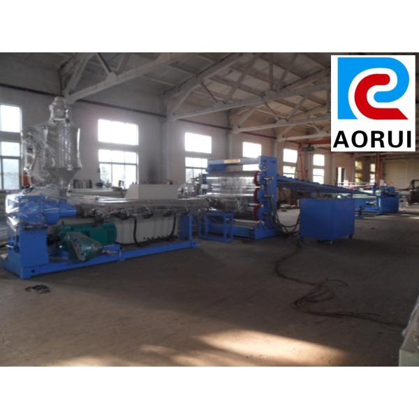 Quality Fully Automatic Wpc Foam Board Machine Plastic Plate Making Machine High Efficient for sale