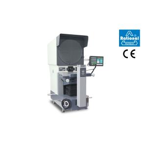 100X Benchtop Optical Comparator Multi - Functional Data Processing System