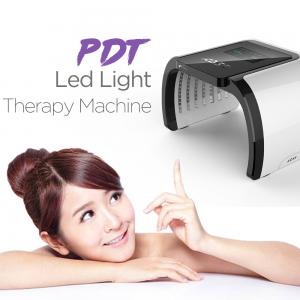 Wholesale OEM Nano Spray UV Tanning LED Light Pigment Redness Removal Skin Rejuvenation PDT Machine from china suppliers