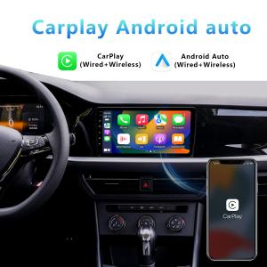 Touchscreen Car DVD GPS 9" / 10" Stereo Car Radio With 4G WIFI 8 Cores CPU