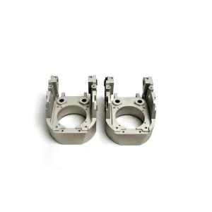 Precision CNC Milling Parts Electrophoresis Sandblasting CNC Machine Mechanical