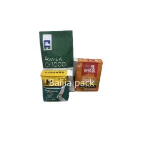 Pack Products Safely Multiwall Paper Bags Customized Printing