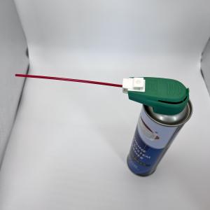 China Customizable Aerosol Can Trigger Spray Actuator for DIY & Personal Care on sale