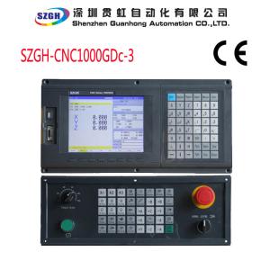 Wholesale PLC DSP Programming CNC Controller System Three Axis 220VAC Cutter Offset C from china suppliers
