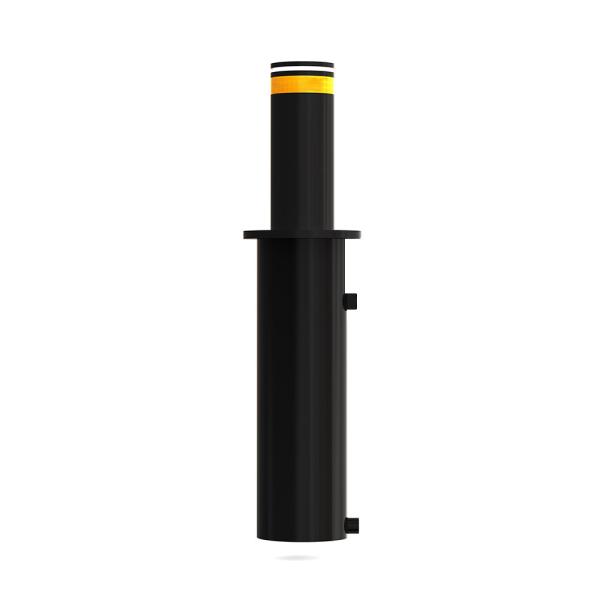 Anti-Collision Safety LED Bollard with High Blocking Ability and Internal