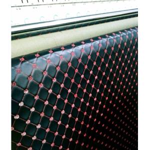 Commercial Multi Head Embroidery Machine 26 Head With Needle Rack Lubrication