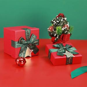 Long lasting and Sturdy Christmas and Valentine's Day Gift Fancy Packaging Box