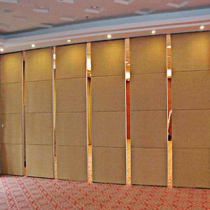 Wholesale Operable Movable Partition Walls For Church Function Hall / Classroom from china suppliers