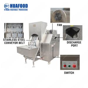 Vertical New Arrival Small Onion Peeling Machine Multi-Function
