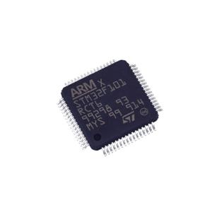 Wholesale STMicroelectronics STM32F101RCT6 electric Components Electronic 32F101RCT6 Linux Microcontroller from china suppliers