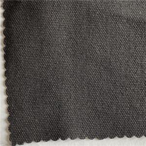 Thick and Durable 10S/2 Cotton Canvas Reactive Solid Fabric for Carseat Martin