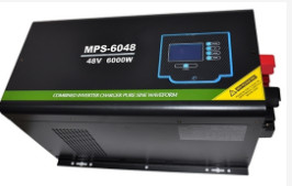 Buy cheap 1500W Pure Sine Wave Power Inverter , 45-65Hz Sine Wave Solar Inverter from wholesalers