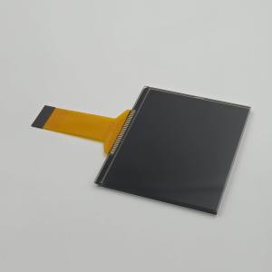 VA Negative Display Segment LCD Screen | Custom Monochrome LCD Display