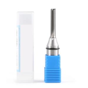12.7mm TCT Straight End Mill CNC Router Bit For Wood Engraving