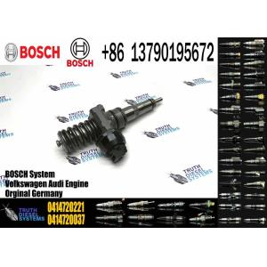 Diesel Engine Parts Unit Pump Fuel Injector 0414720313 Injectors 0414720221