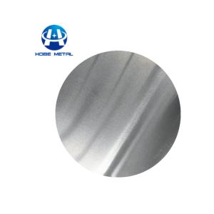 Alloy 1050 Disk Aluminium Round Circles Wooden Discs For Utensils Cookwares