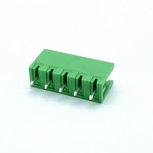 5.0 5.08mm Power Distribution Pluggable Screwless Terminal Blocks