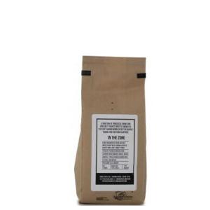 promotional cheap small brown kraft paper bags/k stand up karft paper bag with