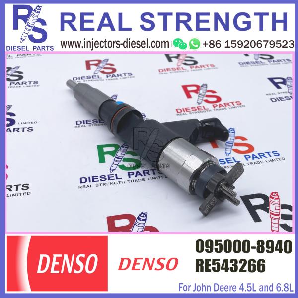 GREENPOWER RE543266 Diesel Auto Fuel Injection 095000-8940 for Diesel Engine